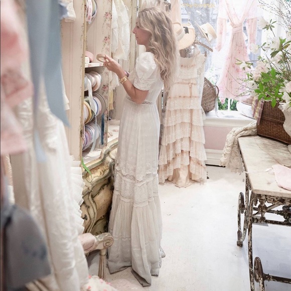 LoveShackFancy FAMOUS Dress Founder Fave - Picture 6 of 13